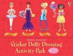 Sticker Dolly Dressing Activity Pack 2
