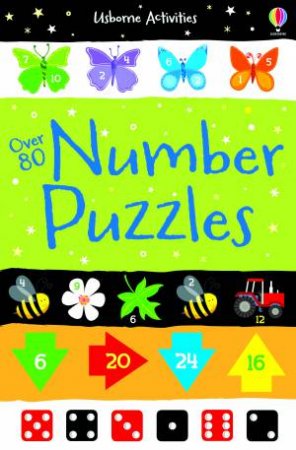 Number Puzzles by Sarah Khan