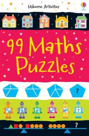 99 Maths Puzzles by Various