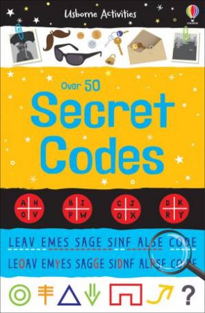 50 Secret Codes by Emily Bone