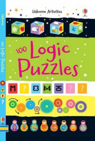 Logic Puzzles by Sarah Khan