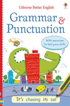 Grammar and Punctuation by Sam Taplin