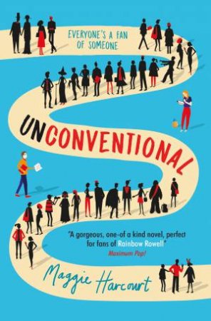 Unconventional by Maggie Harcourt