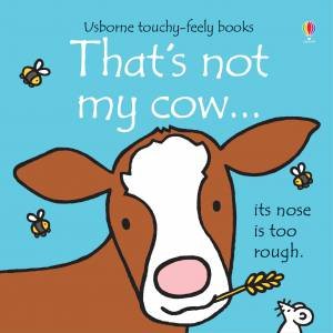 That's Not My Cow by Fiona Watt