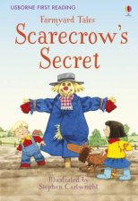 First Reading Farmyard Tales Scarecrows Secret