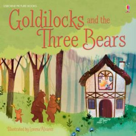 Goldilocks and the Three Bears by Russell Punter