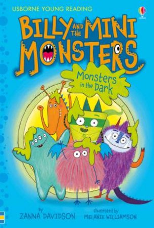 Monsters In The Dark by Zanna Davidson & Melanie Williamson