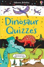 Dinosaur Quizzes
