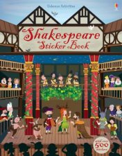 Shakespeare Sticker Book