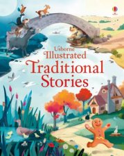 Illustrated Traditional Stories