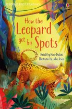 First Reading How The Leopard Got His Spots