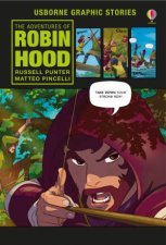 Young Reading Plus Graphic Adventures Of Robin Hood