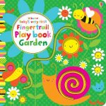 Babys Very First Fingertrails Playbook Garden