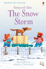 First Reading Farmyard Tales The Snow Storm