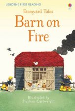 Farmyard Tales Barn On Fire