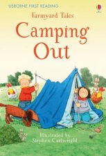 First Reading Farmyard Tales Camping Out