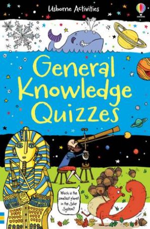 General Knowledge Quizzes by Various