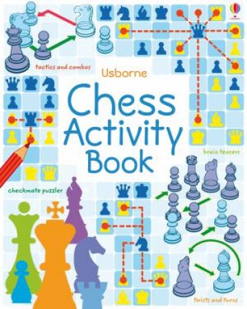 The Usborne Chess Activity Book