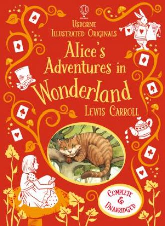 Alice's Adventures in Wonderland by Lewis Carroll