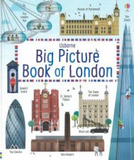 My Big Picture Book Of London