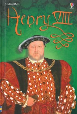 Young Reading Plus: Henry VIII by Jonathan Melmoth