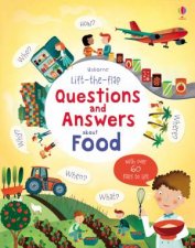 LiftTheFlap Questions And Answers About Food
