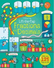 LiftTheFlap Fractions and Decimals