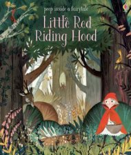 Peep Inside a Fairy Tale Little Red Riding Hood