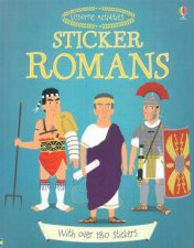 Sticker Dressing Romans