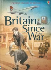 Usborne History Of Britain  Britain Since The War
