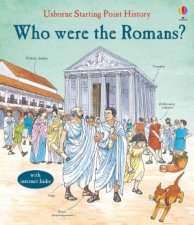 Who Were the Romans