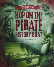 Pirates Hop on the Pirate History Boat