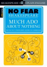 No Fear Shakespeare Much Ado About Nothing