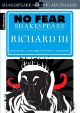 No Fear Shakespeare Richard III