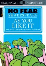 No Fear Shakespeare As You Like It