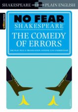 No Fear Shakespeare The Comedy Of Errors