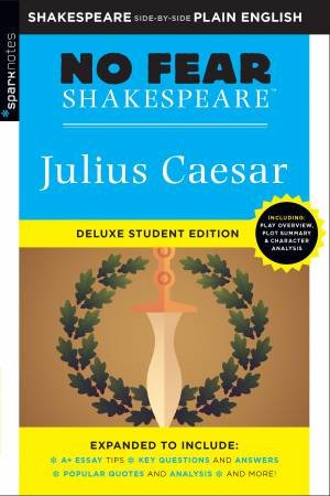 No Fear Shakespeare: Julius Caesar by Various