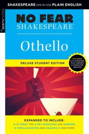 No Fear Shakespeare: Othello (Deluxe Student Edition)