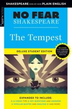 No Fear Shakespeare Tempest Deluxe Student Edition