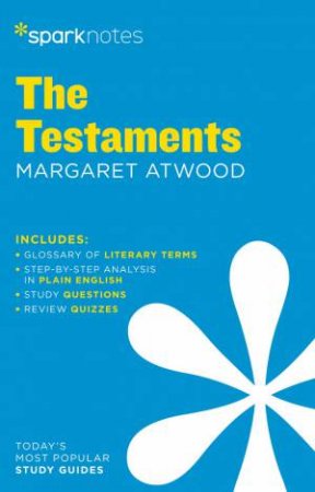 The Testaments Sparknotes Literature Guide by Various