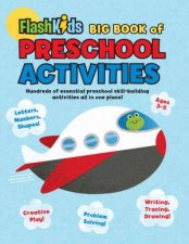 Big Book Of Preschool Activities