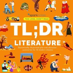 TL;DR Literature by SparkNotes
