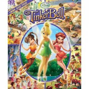 Look and Find Tinkerbell by Various