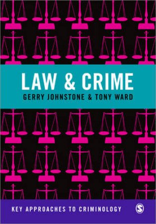 Law & Crime by Gerry Johnstone & Tony Ward