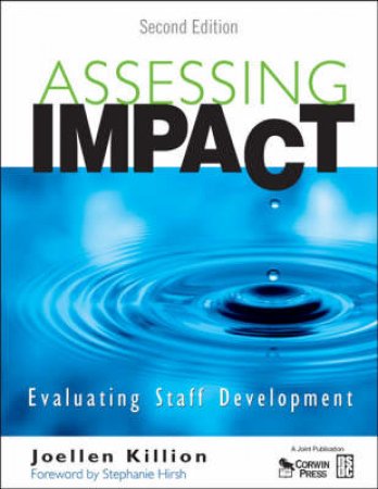 Assessing Impact by Joellen Killion & Stephanie Hirsh