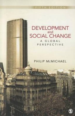 Development and Social Change by Philip McMichael