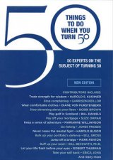 50 Things to Do When You Turn 50