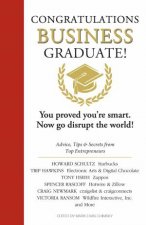 Congratulations Business Graduate
