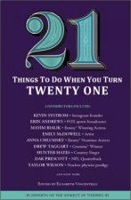 21 Things To Do When You Turn Twenty One
