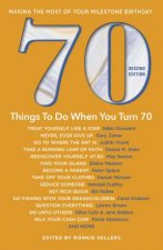 70 Things To Do When You Turn 70